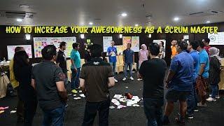 How Scrum.org PSM-II course can increase your AWESOMENESS as a Scrum Master