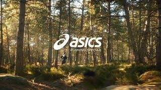 'Be proud' an ASICS Running - Spec Ad