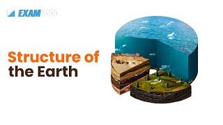 STRUCTURE OF THE EARTH