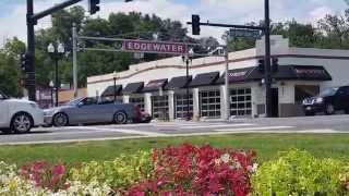 A tour of the Edgewater Neighborhood west of Sloans Lake in Denver CO