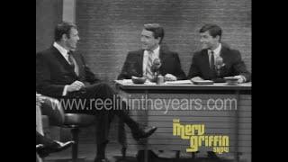 Batman & Robin (Adam West/Burt Ward) • Interview • 1966 [Reelin' In The Years Archive]