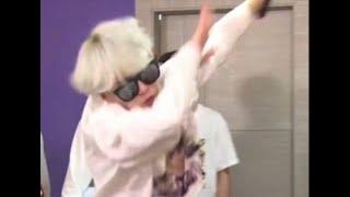 BTS Jimin Shooting Stars Meme