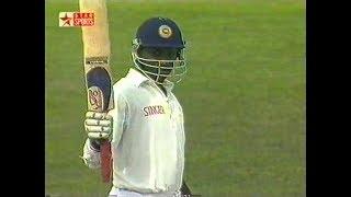 Sanath Jayasuria 65 & 2 / 30 vs Pakistan 2nd Odi @ Gujranwala 2000