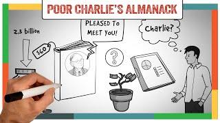 Poor Charlie's Almanack Summary & Review (Charles Munger) - ANIMATED 2021