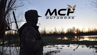 South Louisiana Public Land Mallards w/ MCF Outdoors