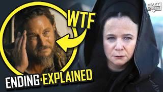 DUNE PROPHECY Episode 1 Breakdown | Easter Eggs, Ending Explained, Book & Movie Callbacks & Review