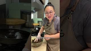 天热不想吃饭，弄一盆陈醋海带，又当菜又当零食，酸辣上头！#我的厨房日记 #美食教程 #陈醋海带 #泡海带