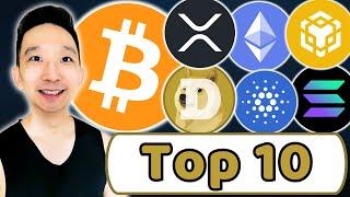 Top 10 Crypto TA (18 Nov 2024)