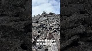 The blue lagoon geothermal bath in Iceland #bluelagoon # iceland # geothermal #spa # naturebath