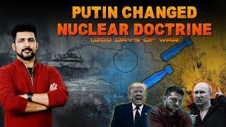 Russia-Ukraine War | Putin changed Russia's nuclear doctrine | Faisal Warraich