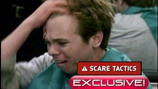 Scare Tactics YT Exclusive! "Fear Antics:  Barbershop of Blood"