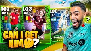 NEW KEVIN DE BRUYNE 103 P.O.T.W PACK OPENING + GAMEPLAY REVIEW   HE IS TOO GOOD 