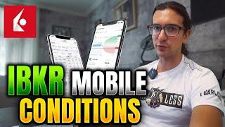 How to Use Conditions on IBKR Mobile for Options Trading