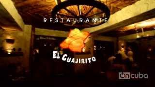 El Guajirito, Restaurante