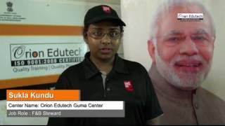 Orion Edutech PMKK- Students' Success Stories