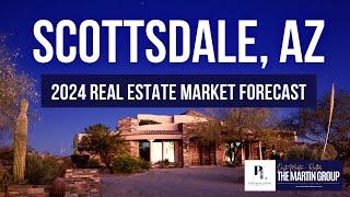 Scottsdale AZ Real Estate Market Update | 2024 Market Forecast | Dusti Martin - Scottsdale Realtor