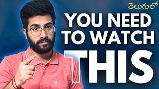 You Need To Watch This | Vamsi Bhavani