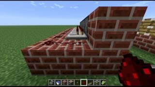 Minecraft - Automatic Sugar Cane Farm