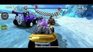 Beach Buggy Racing 2 || Beach Buggy Gold Ridge Bridge || Beach Buggy Fiesta Village