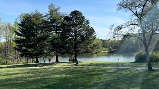 USA State Parks Series: Seneca Creek Park