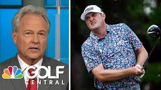 Can Jason Kokrak outduel Jordan Spieth on Sunday at Colonial? | Golf Central | Golf Channel