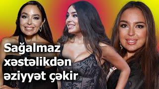 Leyla Əliyeva sağalmaz xəstəlikdən əziyyət çəkir / VİDEO