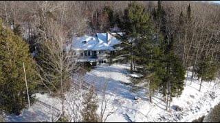 Amazing Northern Michigan Homes: Fabulous Torch Lake Estate Home