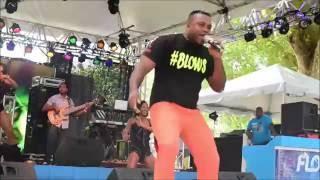 Rameses - Live - Traffic Blocking at Soca On De Hill Barbados 2016