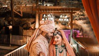 DESTINATION WEDDING | 2023 | YATIN & SAKSHI | 4K | CHIRAG MAHAJAN PHOTOGRAPHY | CHANDIGARH | CANADA