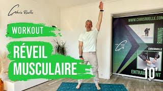 WORKOUT REVEIL MUSCULAIRE