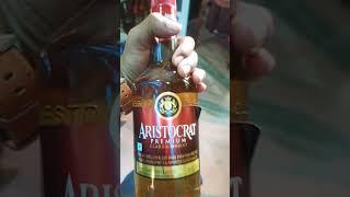 new brends whiskey ARISTOCRAT premium