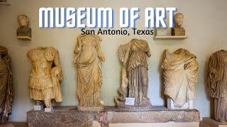 Museum of Art- San Antonio, Texas