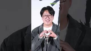 #현봉식 생에 첫 제작보고회는 너무 쑥쓰러워서