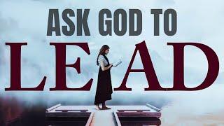 Ask God to lead you with a DISCERNING SPIRIT (Christian Motivation)