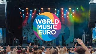 Live English Songs at World Music Euro 2024 | Unforgettable Performances