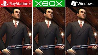 Mafia (2002) PS2 vs Xbox vs PC (Which One is Better!)