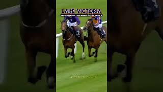 🟠🟦LAKE VICTORIA wins The  Irish 1000 Guineas