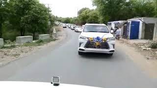 BEST WEDDING FLEET IN DADYAAL - CH WAQAS BARAAT