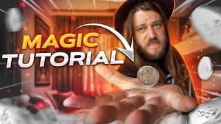 LEARN The BEST MAGIC TRICK! With A Normal OBJECT! - TUTORIAL