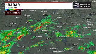 Severe Weather Coverage 12-10-24