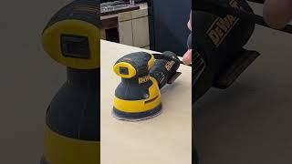 Why Is Everyone Buying This Sander? #woodworking