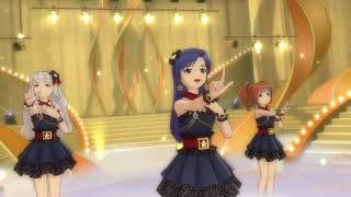 9:02pm - Chihaya, Yayoi, Takane