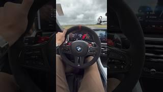 2024 BMW m3cs 0-60 / #shorts #review