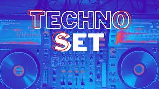 HARD TECHNO SET | Denon SC6000