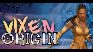 Vixen Origin | DC Comics