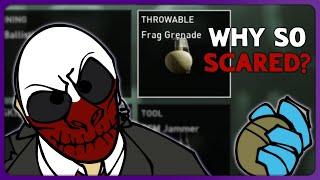 Payday 3 How to survive a grenade