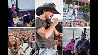 106.5 WYRK and Toyota Taste of Country 2022