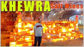 Khewra Salt Mines | Wander Diary