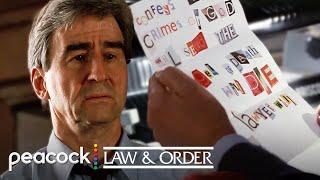 "Careful, Jack. It's Open Season on Lawyers." | Law & Order