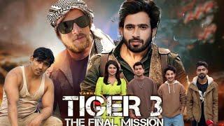 TIGER 3 FINAL MISSION |Round2Hell New Video |R2H Nazim Waseem Jain New Video | Round2Hell New Video